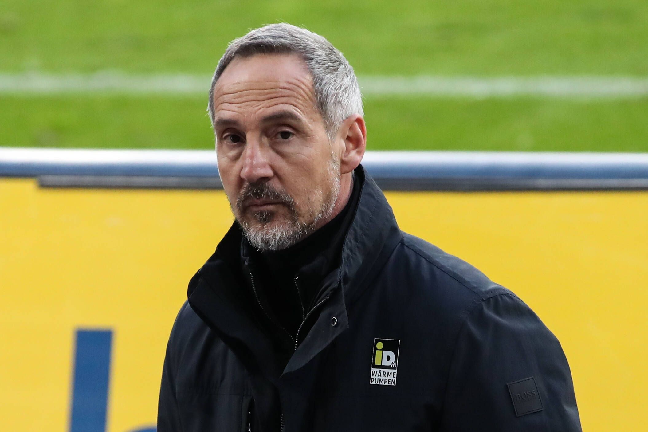 Frankfurt-Coach Adi Hütter