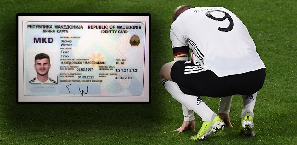 Timo Werner wird aus 