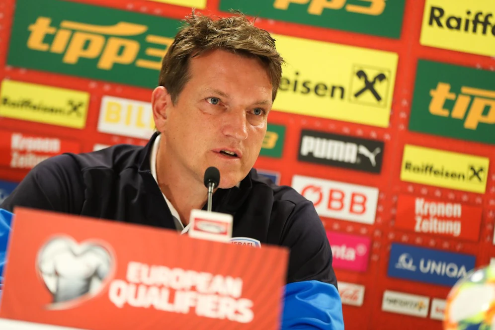 Wird Andreas Herzog Wolfsberg-Trainer? 
