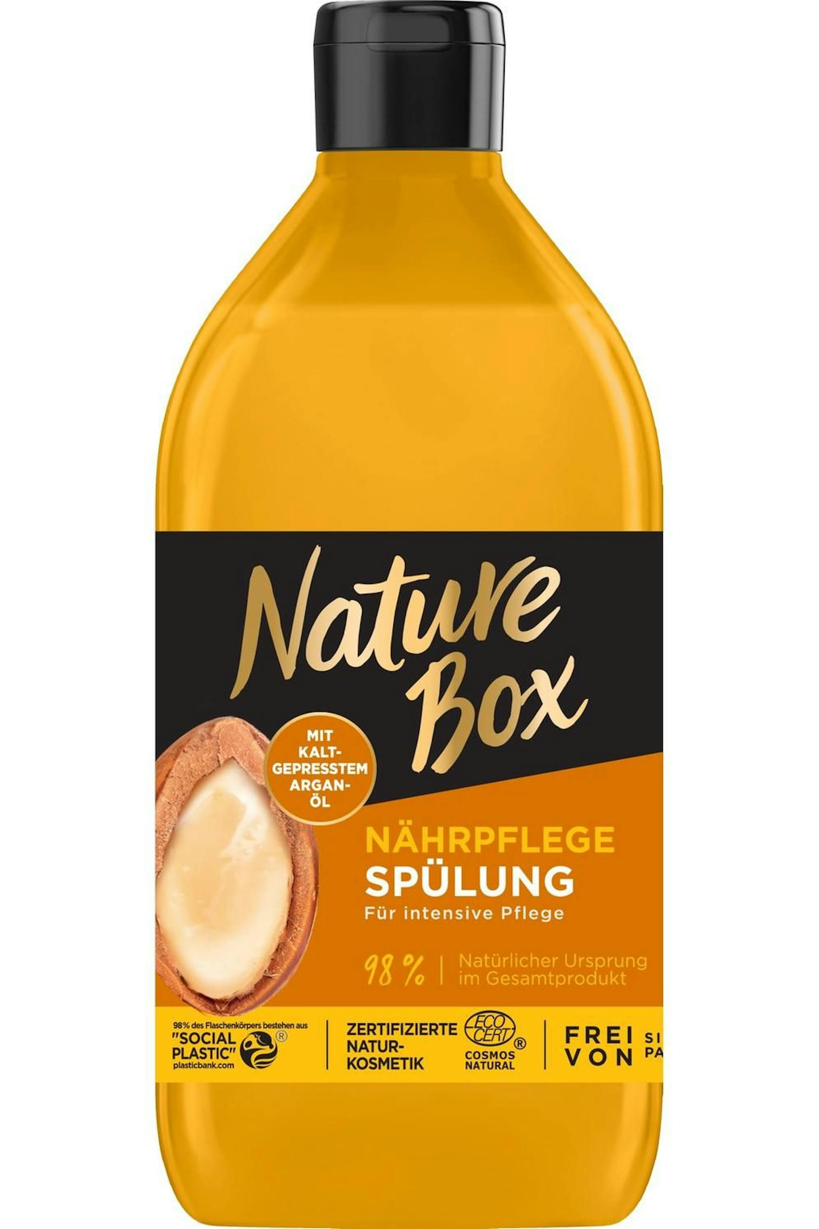 Nature Box Argan Öl Spülung