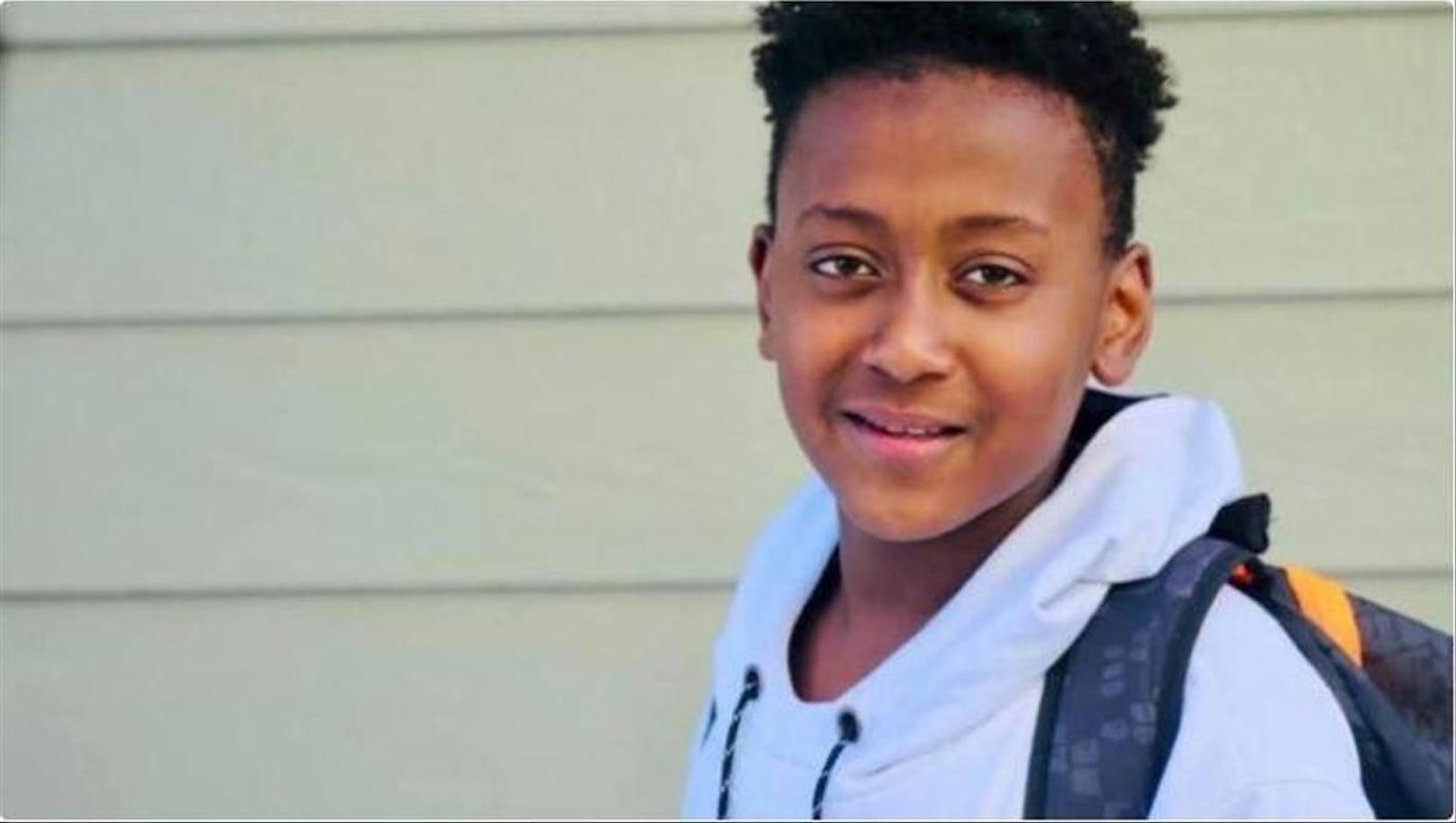 Der 12-jährige Joshua Haileyesus aus Denver im US-Bundesstaat Colorado muss nach seinem Hirntod von Beatmungsgeräten am Leben erhalten werden.