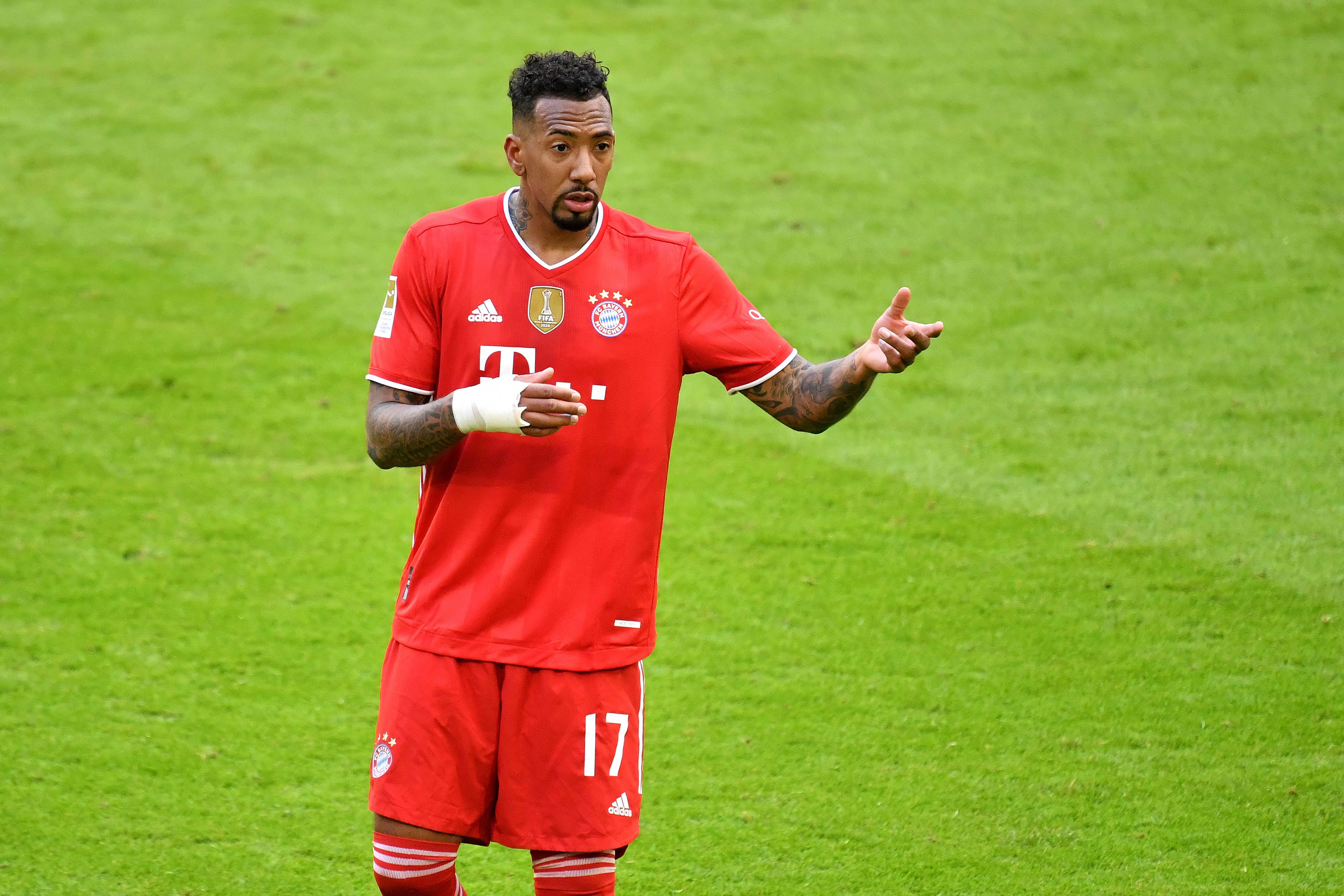 Jerome Boateng