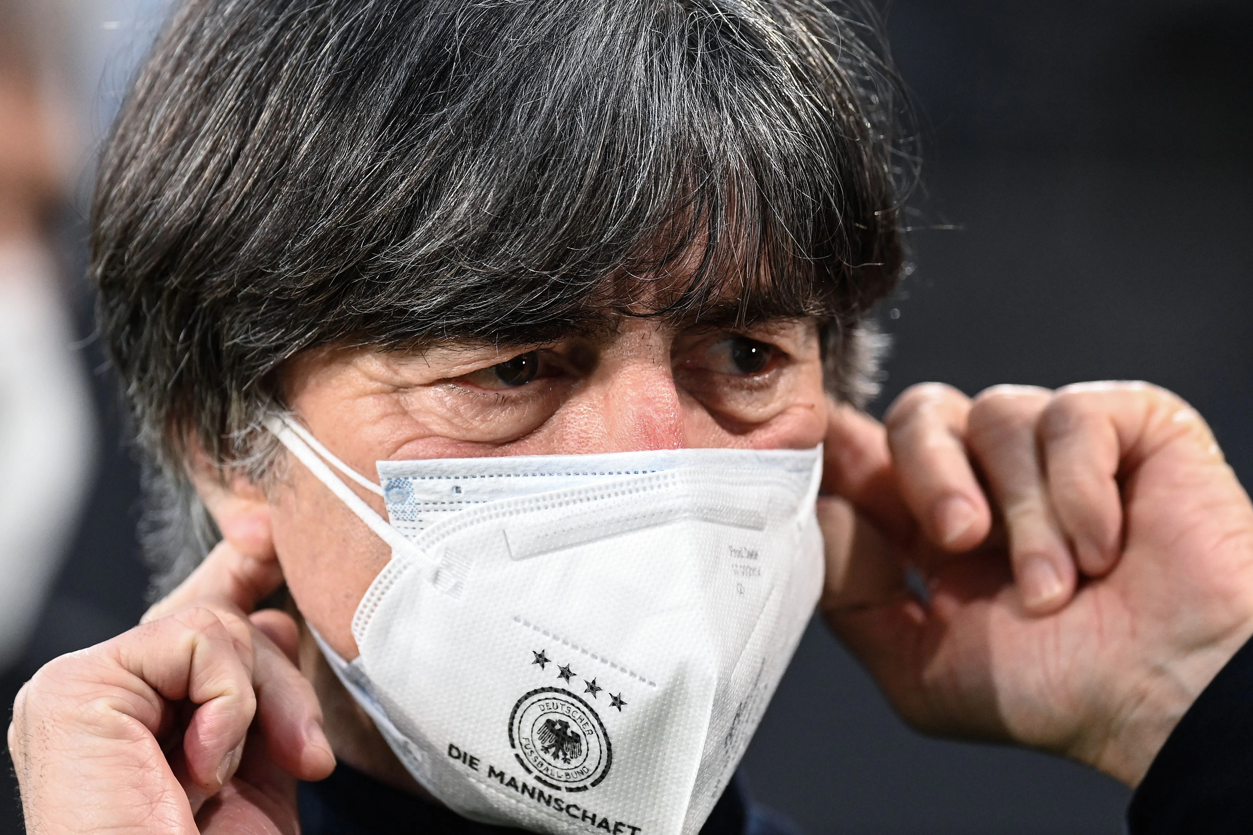 Joachim Löw muss sich auf seiner "Abschies-Tour" Kritik gefallen lassen.