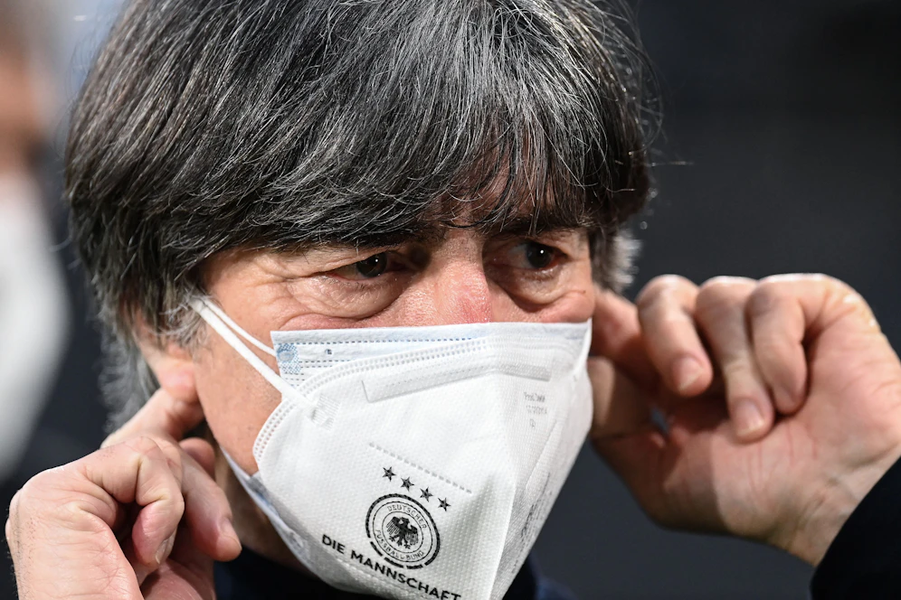Joachim Löw muss sich auf seiner 