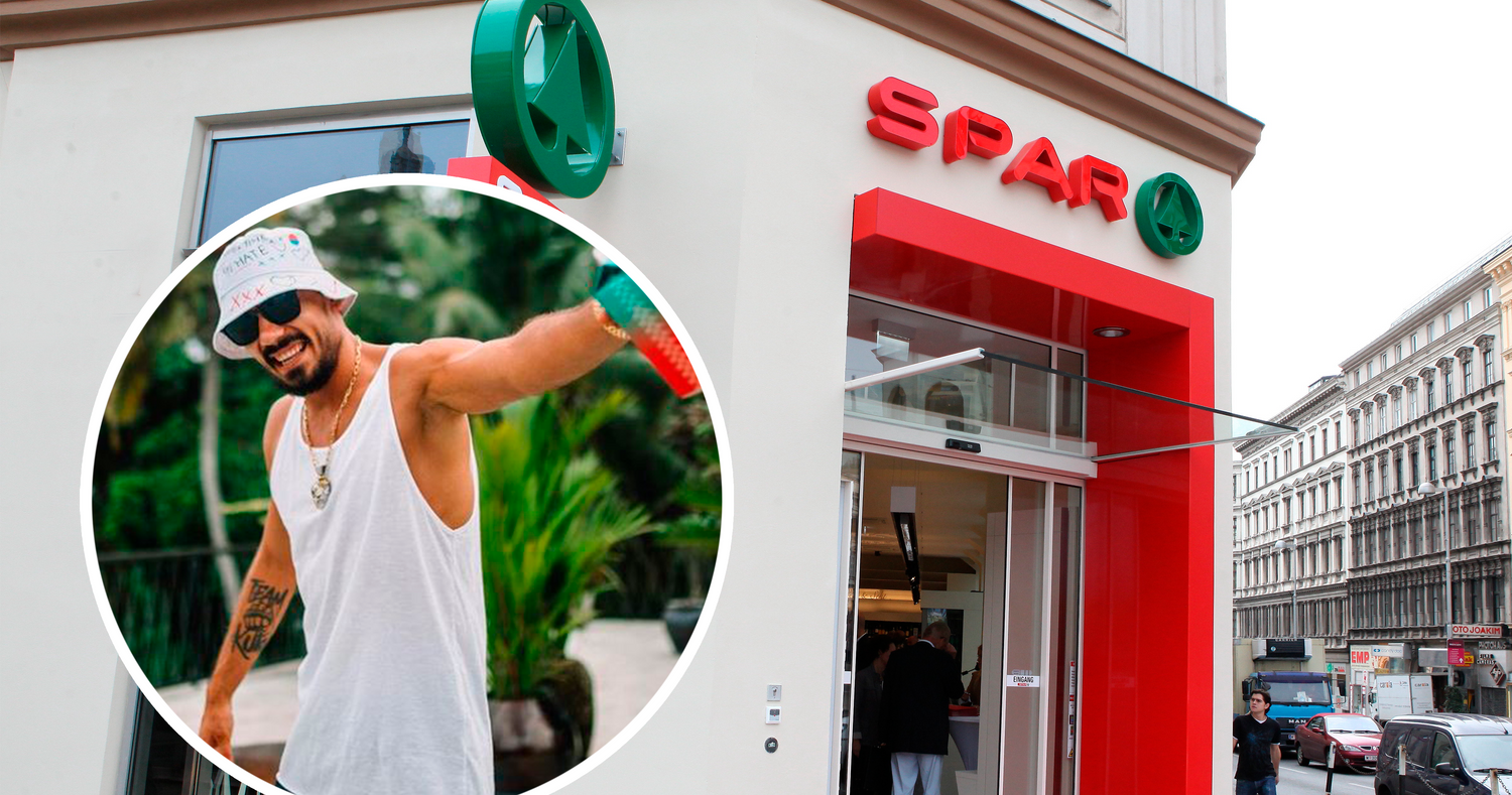 Die Spar-Filialen sind überfordert.