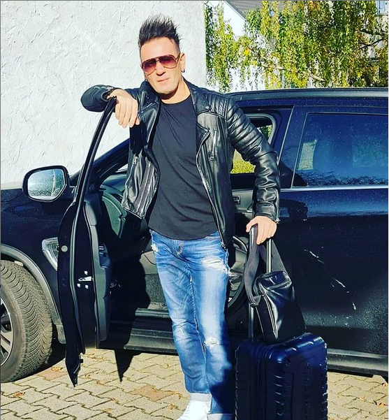 Partysänger <strong>Ennesto Monté</strong> erklärte die Beziehung mit Danni Büchner als 