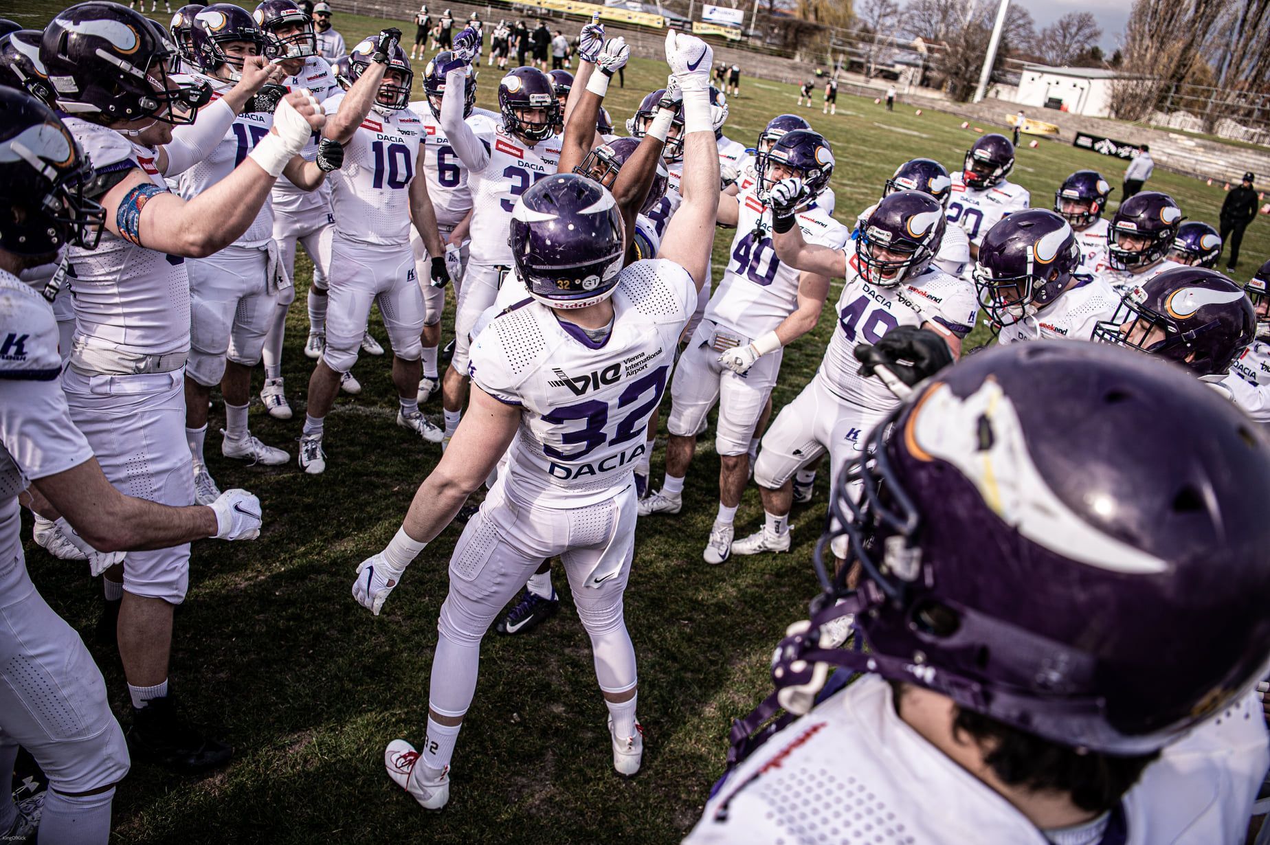 Dacia Vikings Team 2021