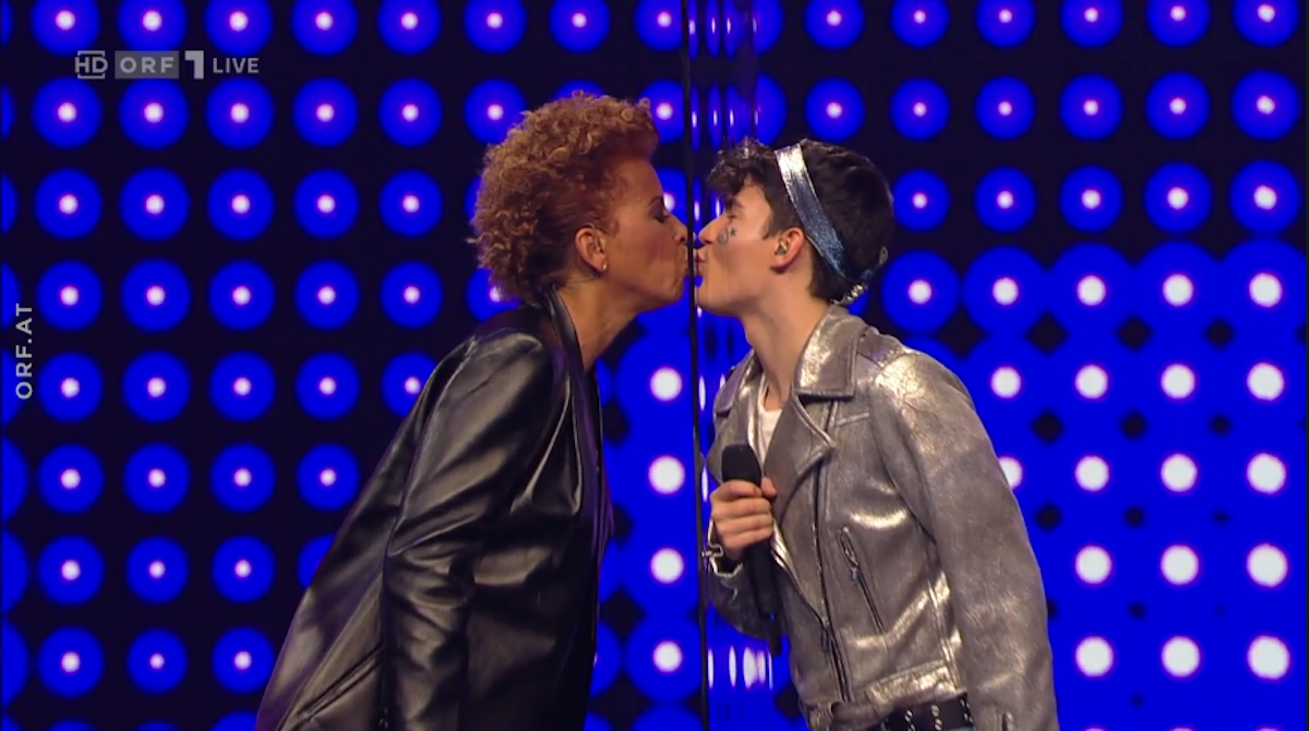 "Starmania 21" (9.4.2021): Arabella Kiesbauer, Marcel Kaiser