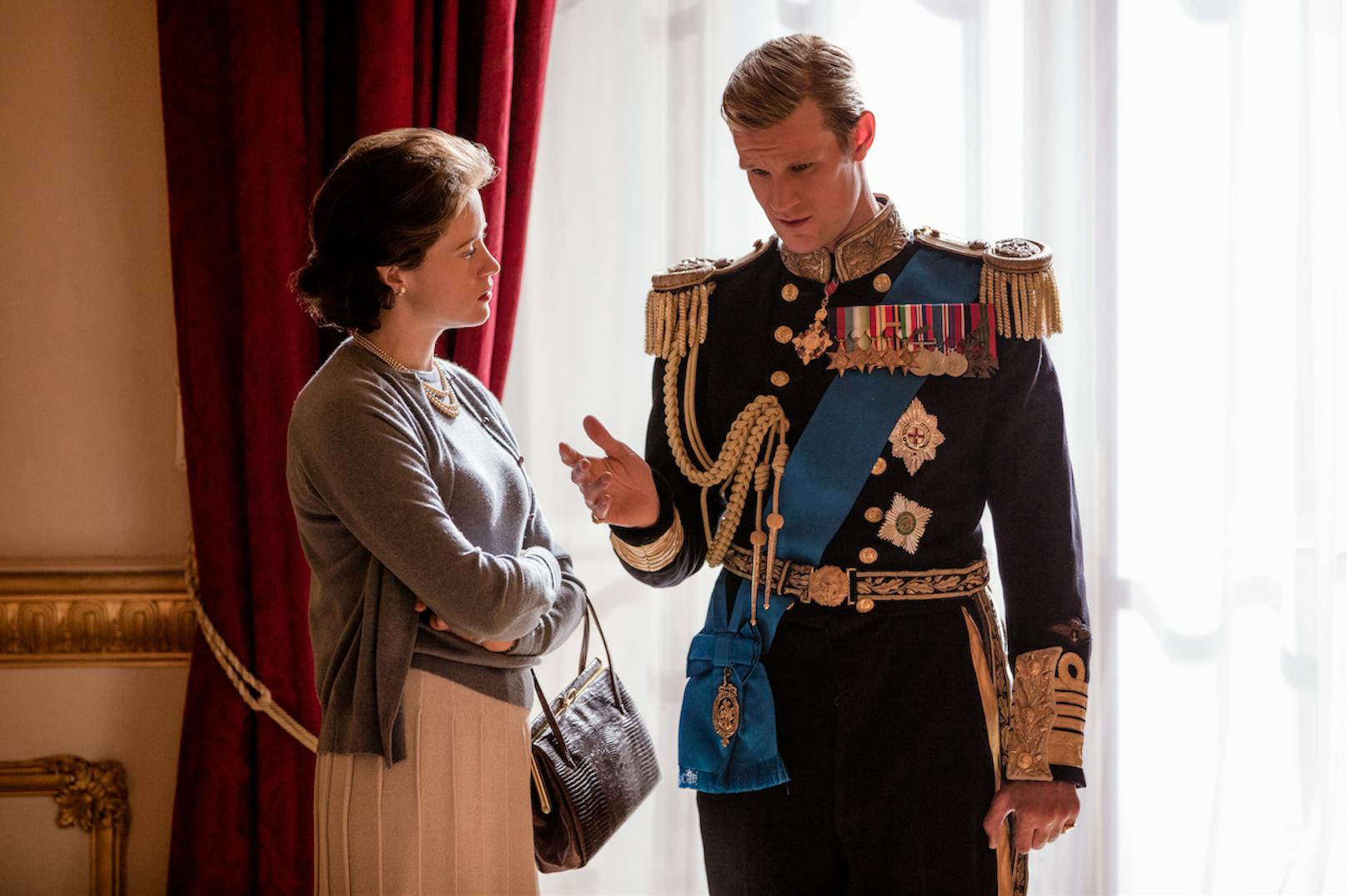 "Was für ein Stil" – Netflix-Star dankt Prinz Philip