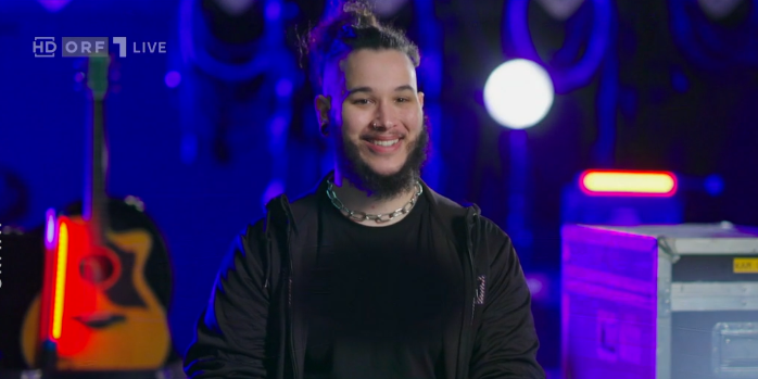 "Starmania 21" (9.4.2021): Felix Larcher