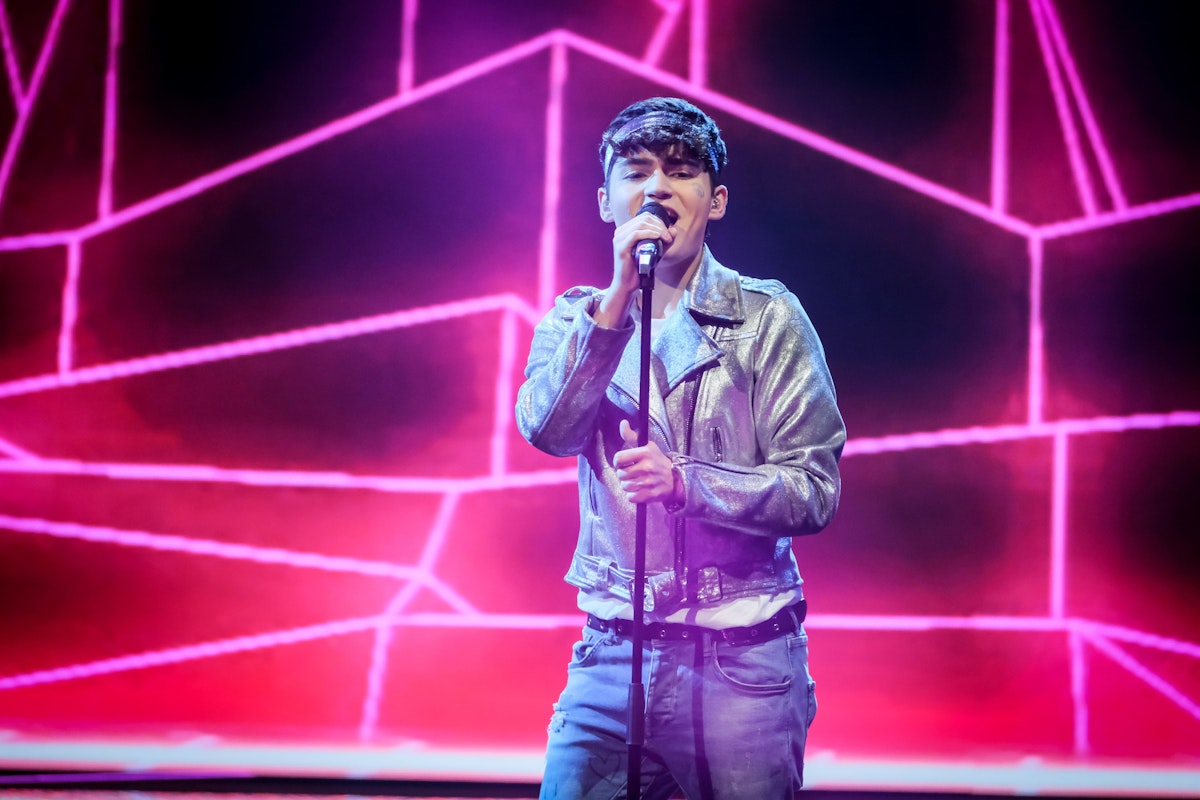 "Starmania 21" (9.4.2021): Marcel Kaiser