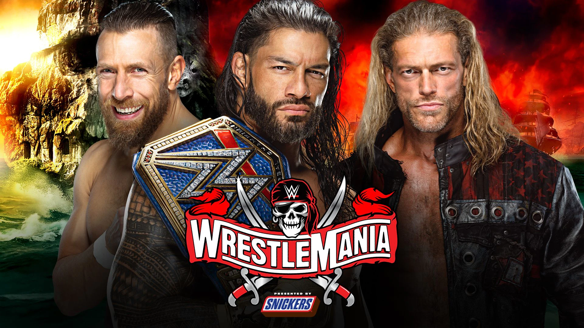 Das Wrestlemania-Main-Event
