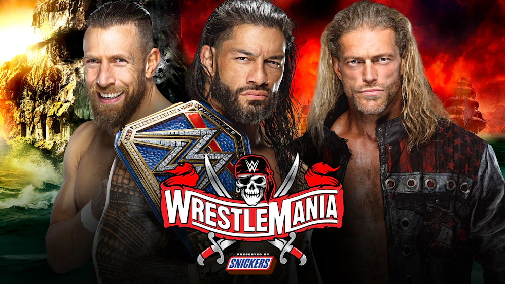 Das Wrestlemania-Main-Event