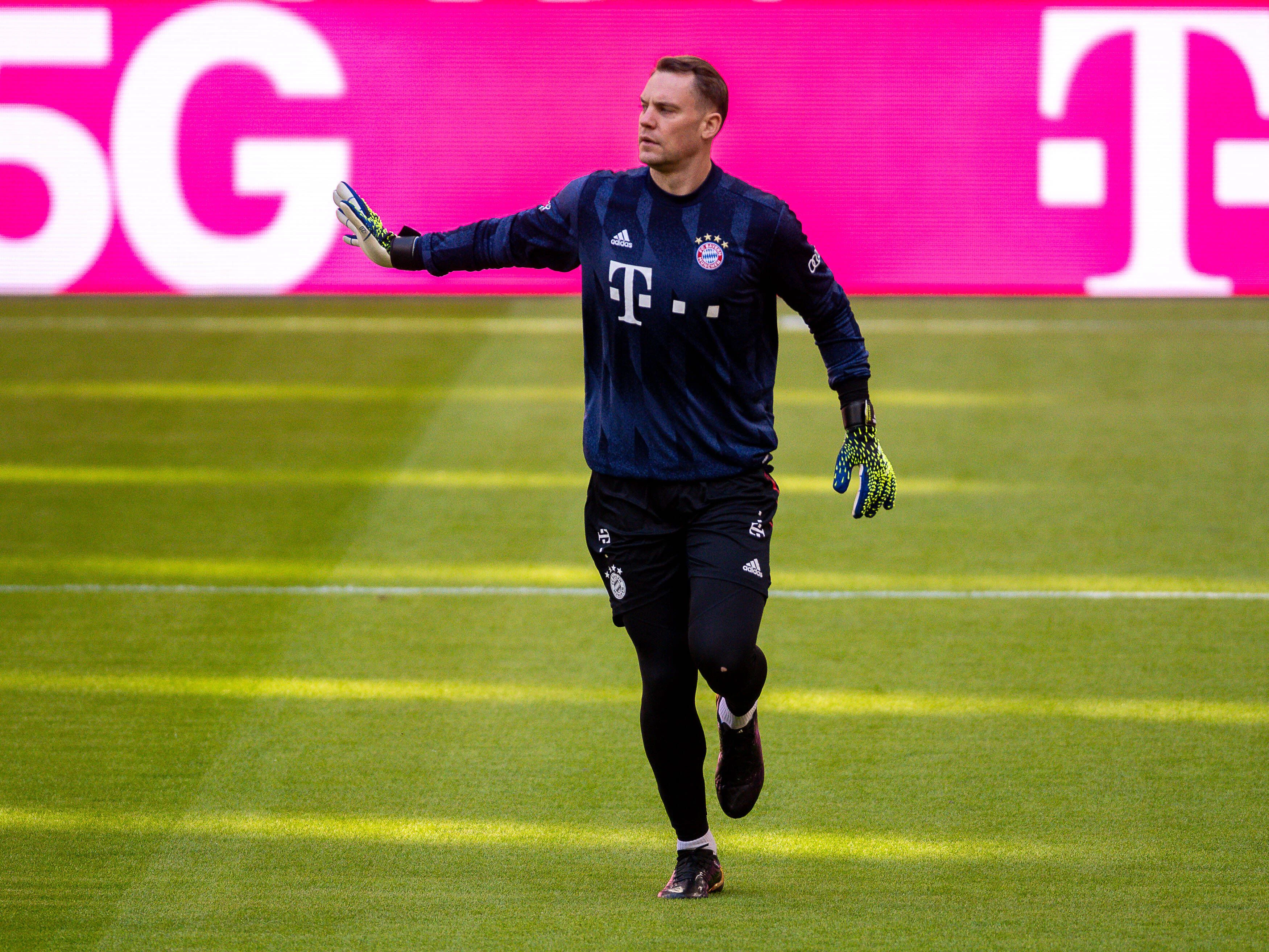 Manuel Neuer
