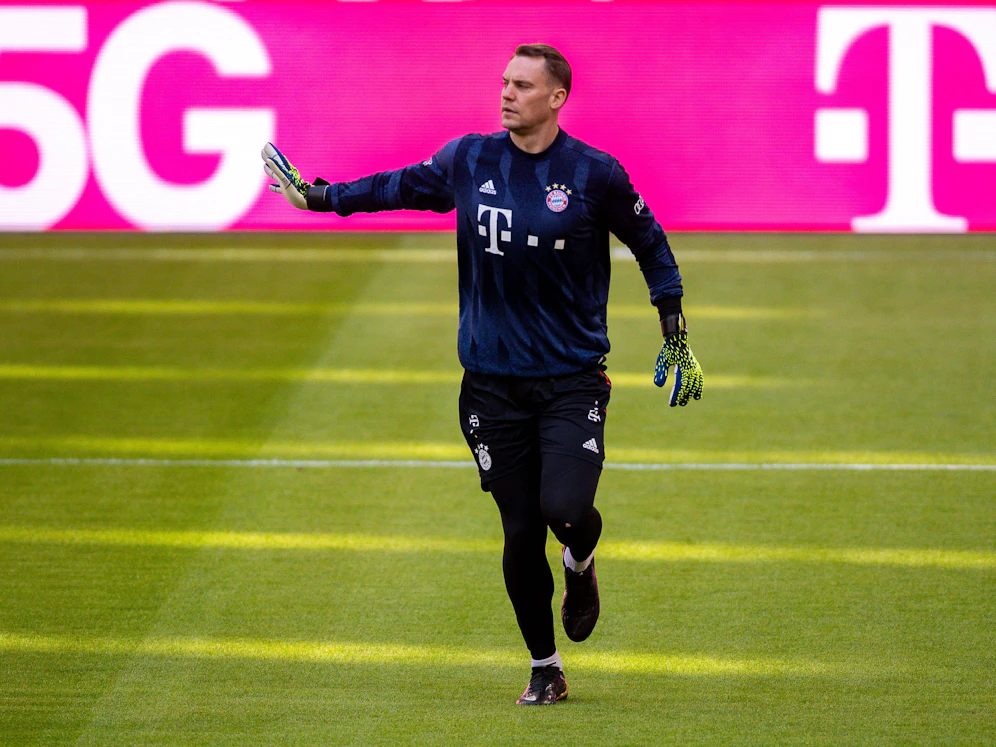 Manuel Neuer