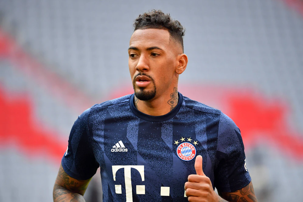 Jerome Boateng