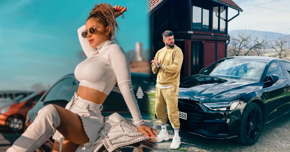 Teodora und MC Stojan scheinen die Musiker der Stunde zu sein.