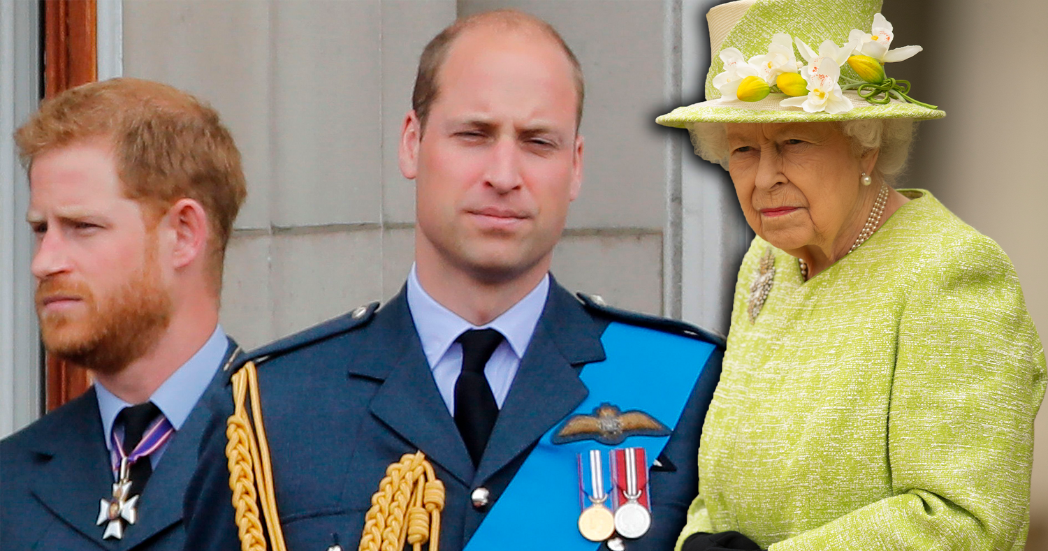 Die Brüder müssen sich zusammenraufen.