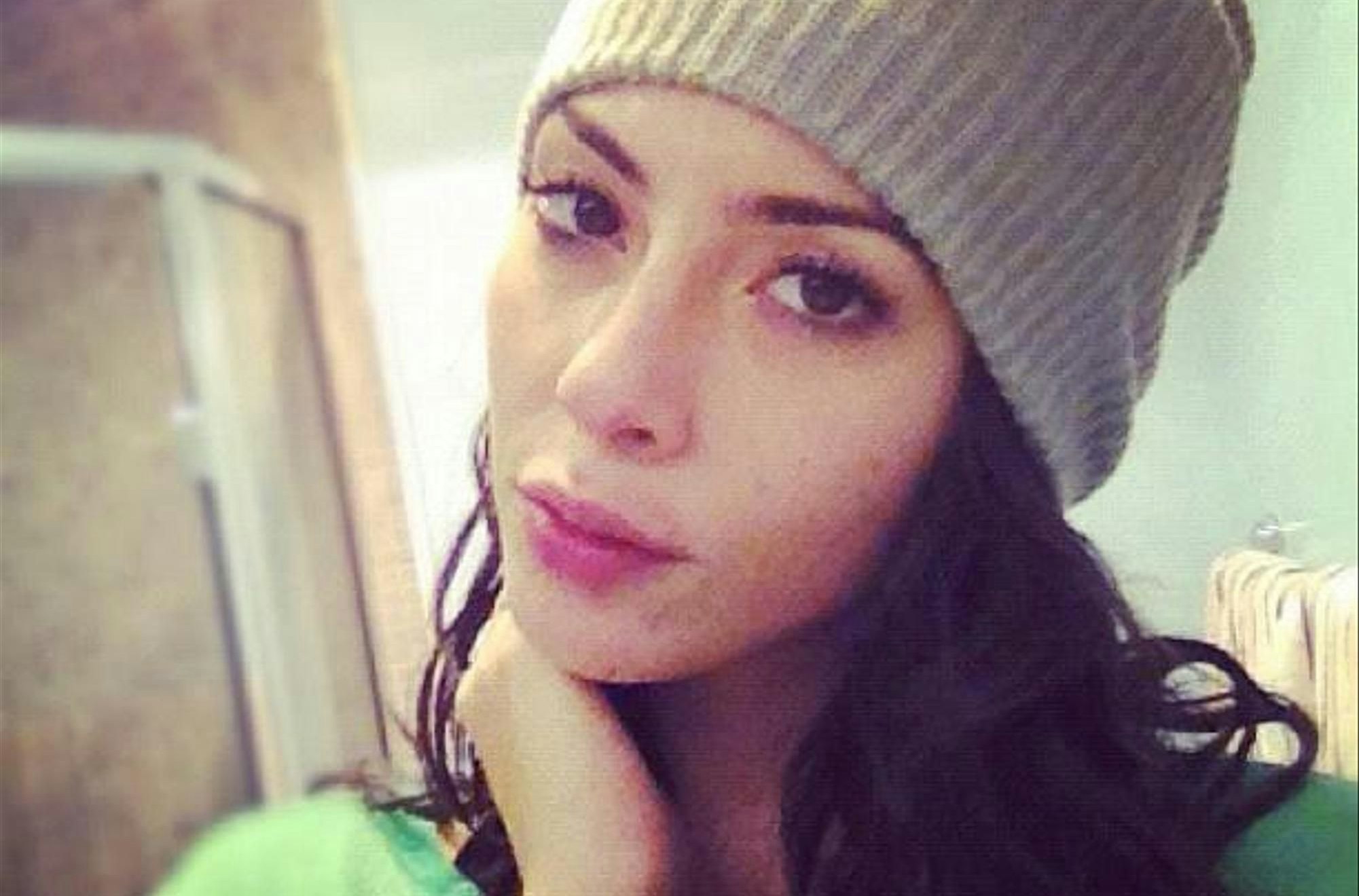 Chantel Giacalone erlitt einen Hirnschaden.