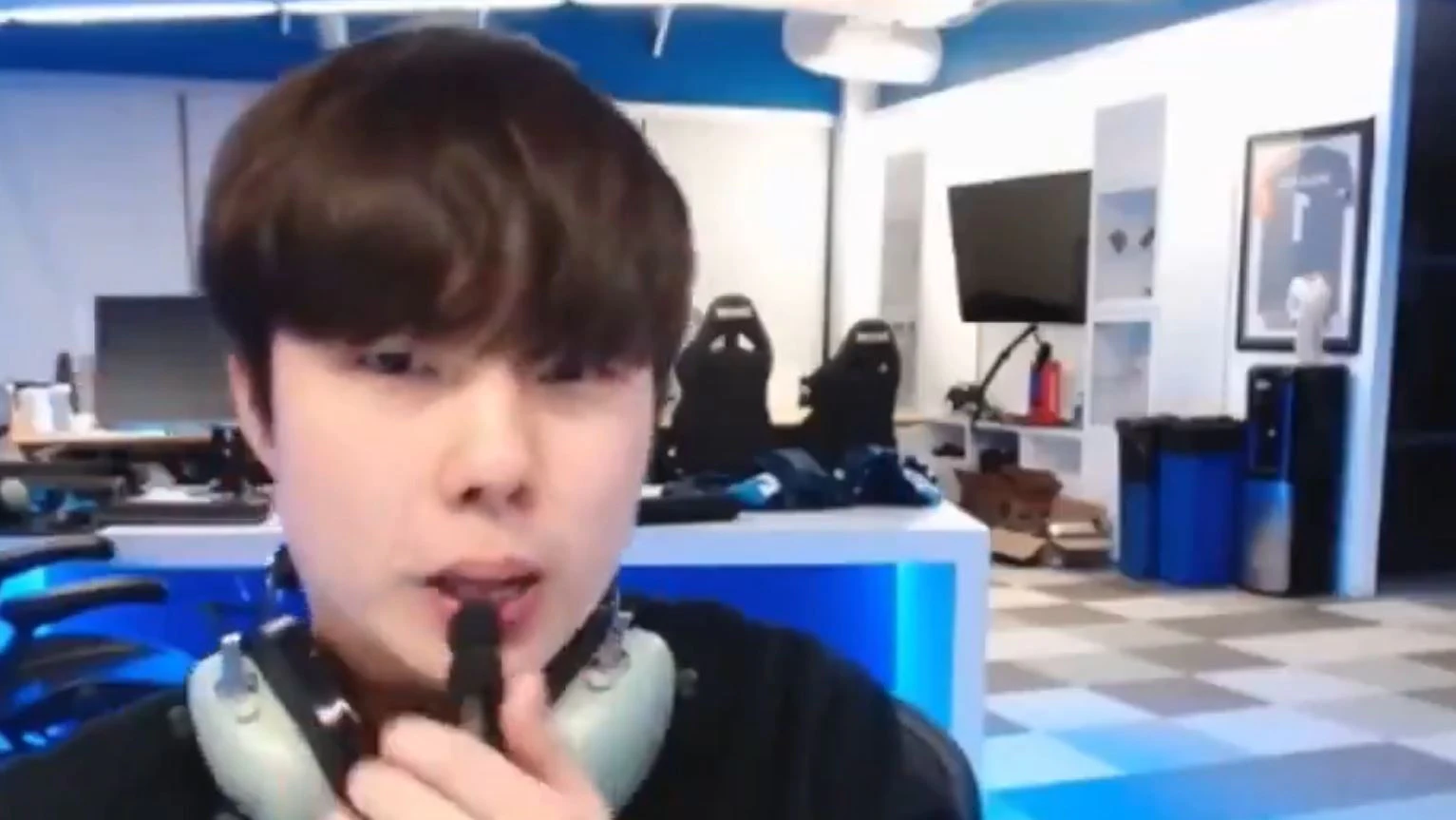 Lee "Fearless" Eui-Seok vom Team Dallas Fuel beschreibt seinen Aufenthalt in Texas.