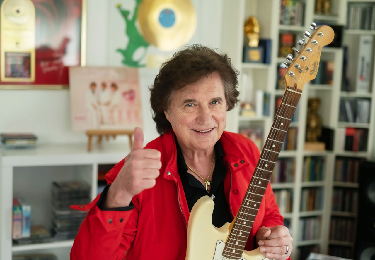 Schlager – Mit 75 will es Olaf der Flipper noch einmal wissen | Heute.at