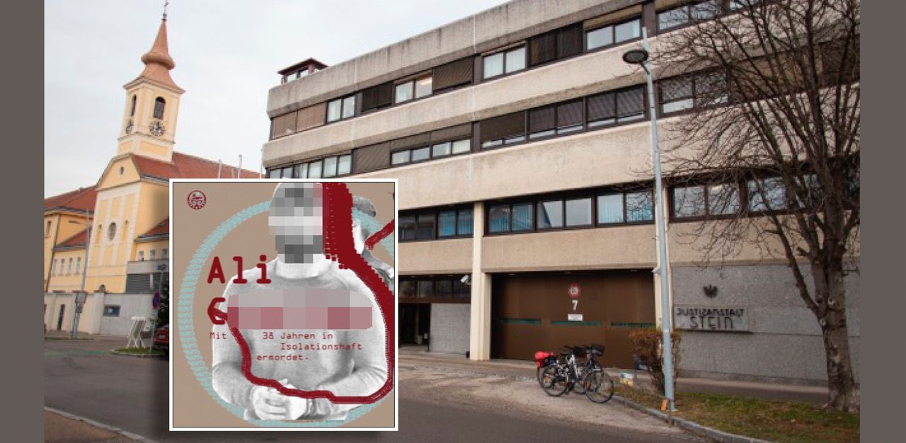 Wirbel um toten Stein-Häftling auf Instagram