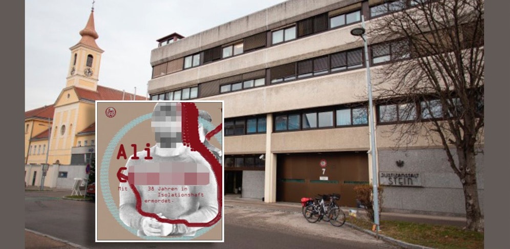 Wirbel um toten Stein-Häftling auf Instagram