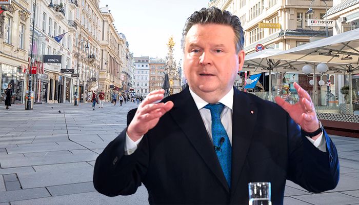 Wiens Bürgermeister Michael Ludwig sprach sich bereits im Vorfeld für härtere Regeln, sollten die Zahlen nicht sinken.