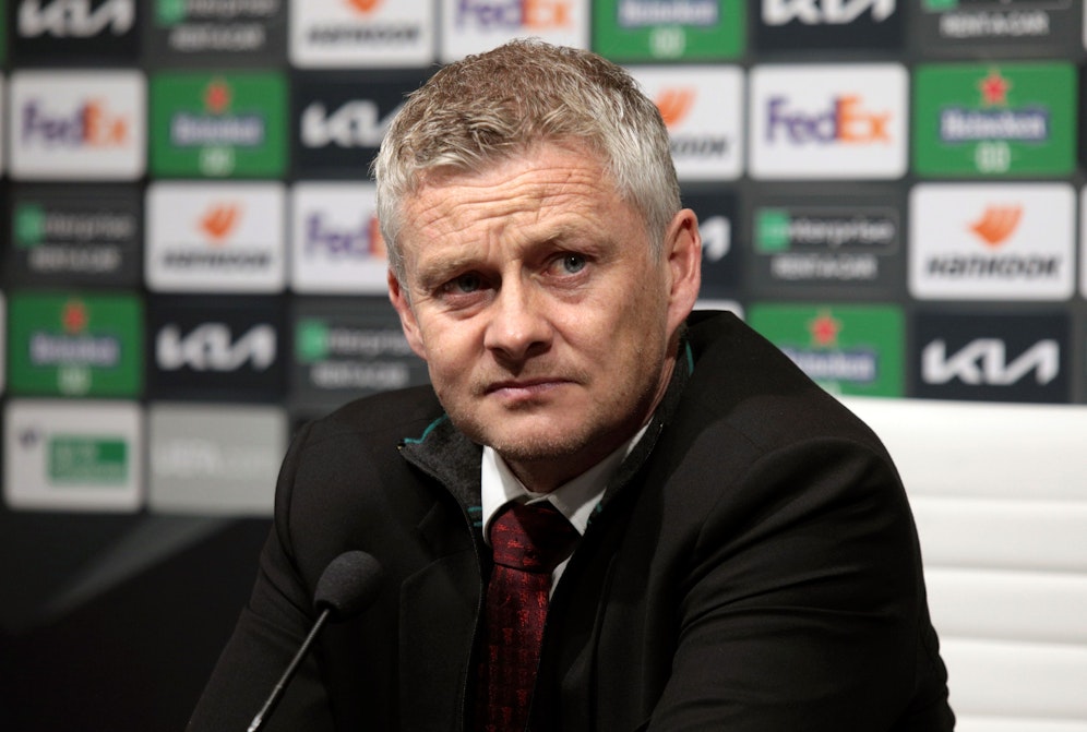 Solskjaer: 