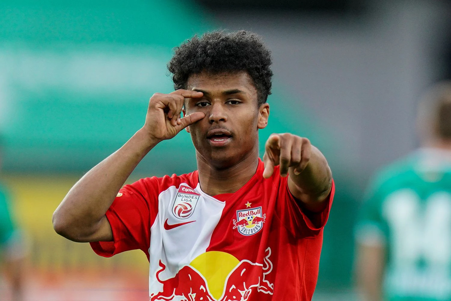 Karim Adeyemi (Salzburg): 412 Punkte. Er traf als Joker gegen Rapid doppelt.