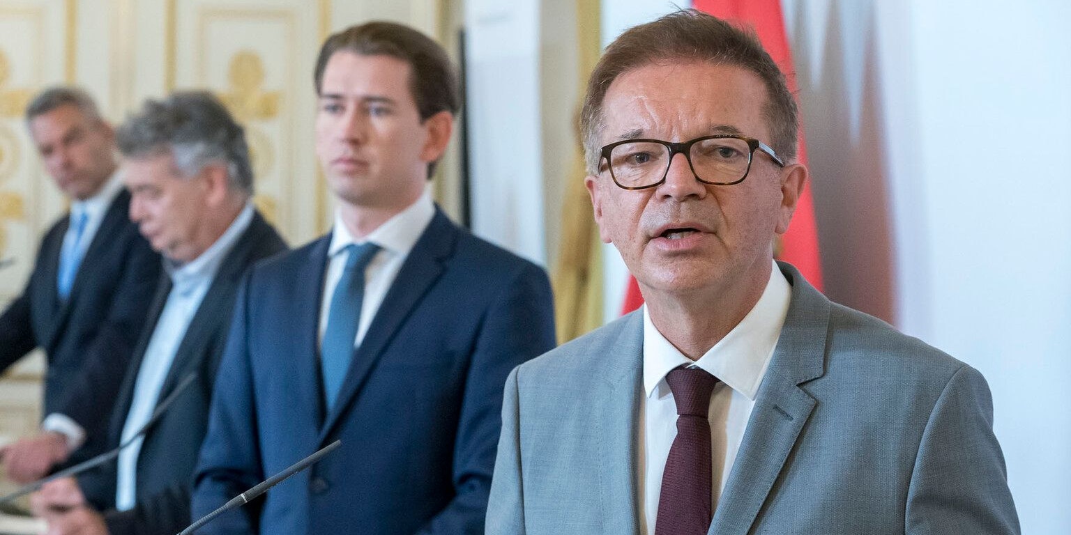 Rudolf Anschober sorgt für Rätselraten.