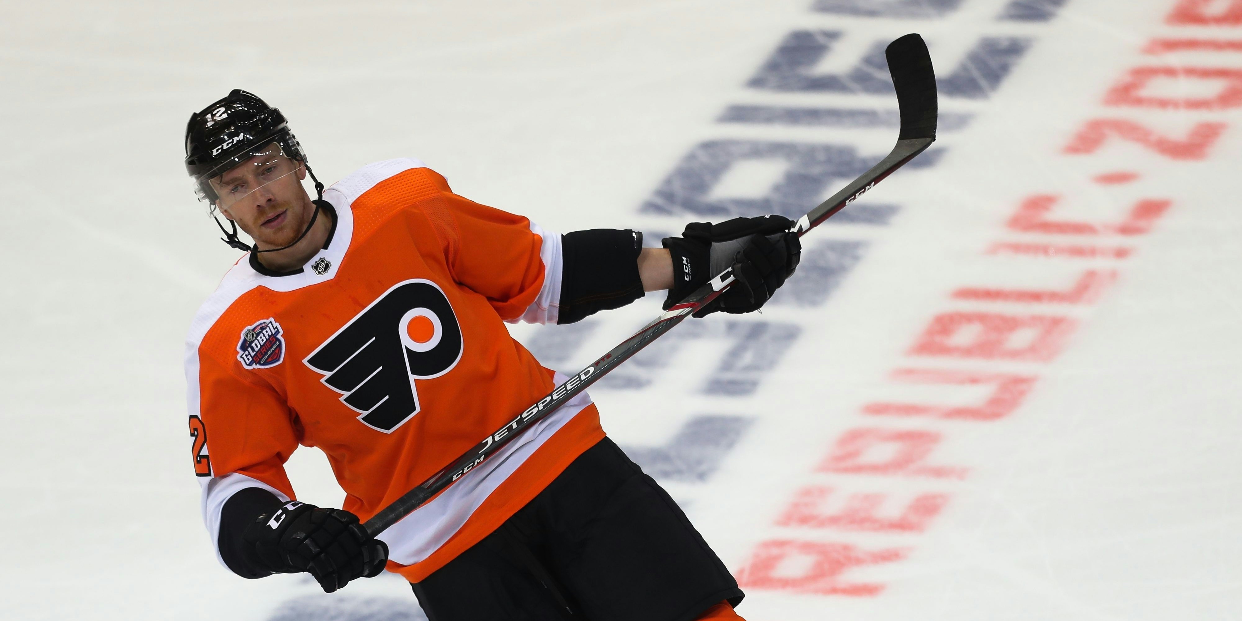 Michael Raffl verlässt die Flyers.