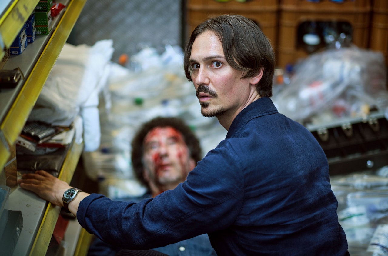 Heute.at - Tatort-Fans vergleichen Austro-Star mit Johnny Depp