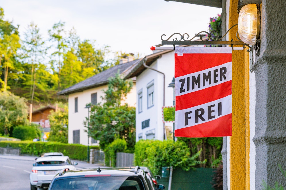 Auch in der Hotellerie gilt am Montag die 2,5G-Regel.