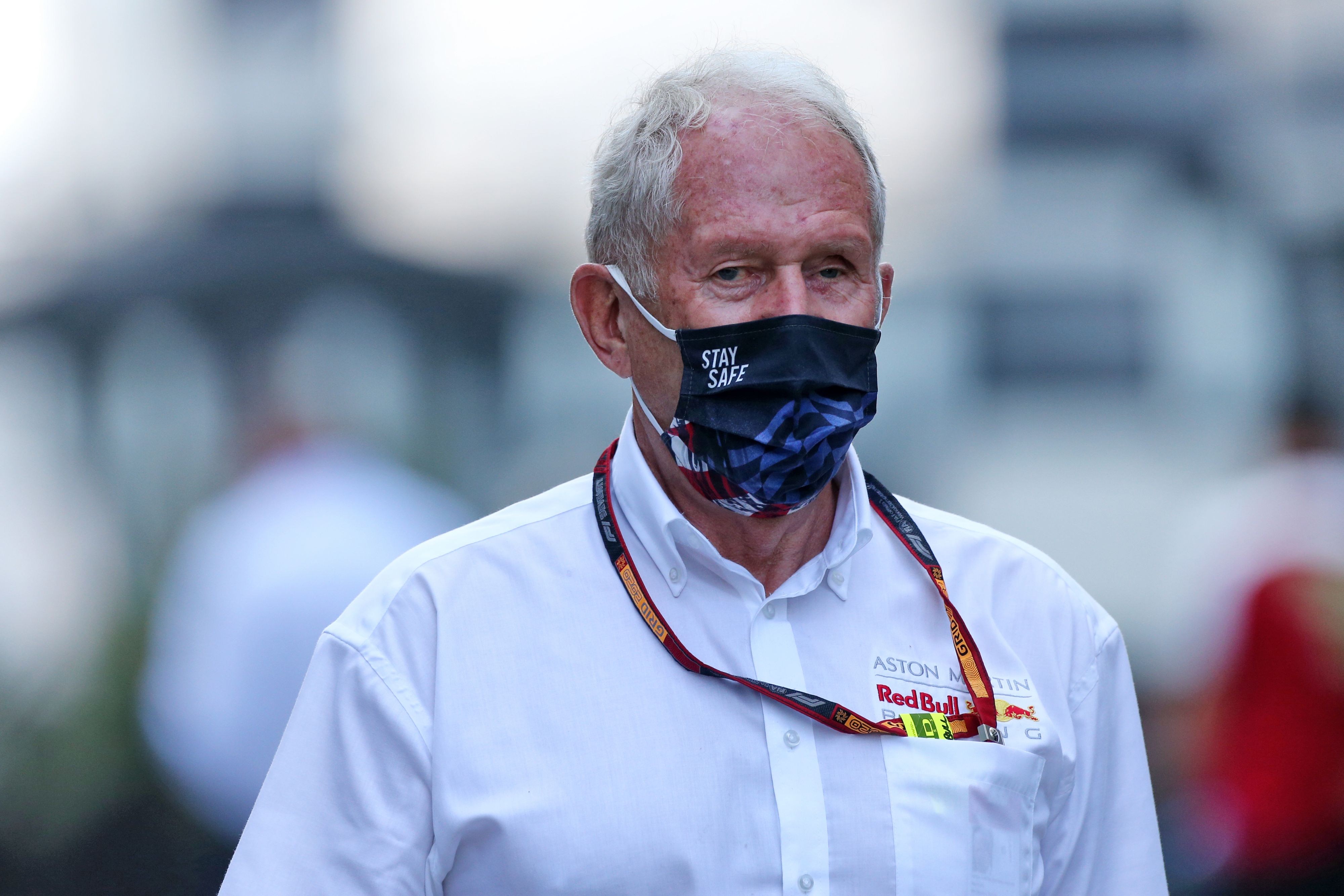 Helmut Marko ist kein Fan von Österreichs Impf-Politik.
