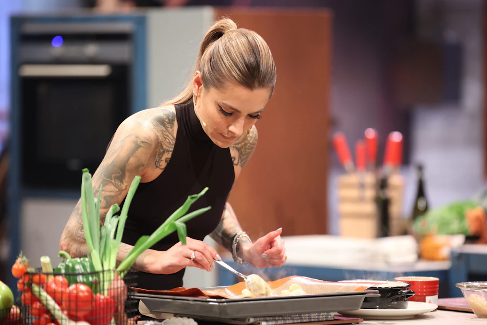 Sophia Thomalla bei 