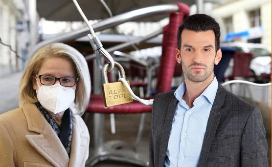 Landbauer kritisiert Mikl-Leitner für die Lockdown-Verlängerung.