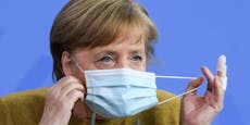 Merkel spricht Machtwort – Das ist die Corona-Notbremse