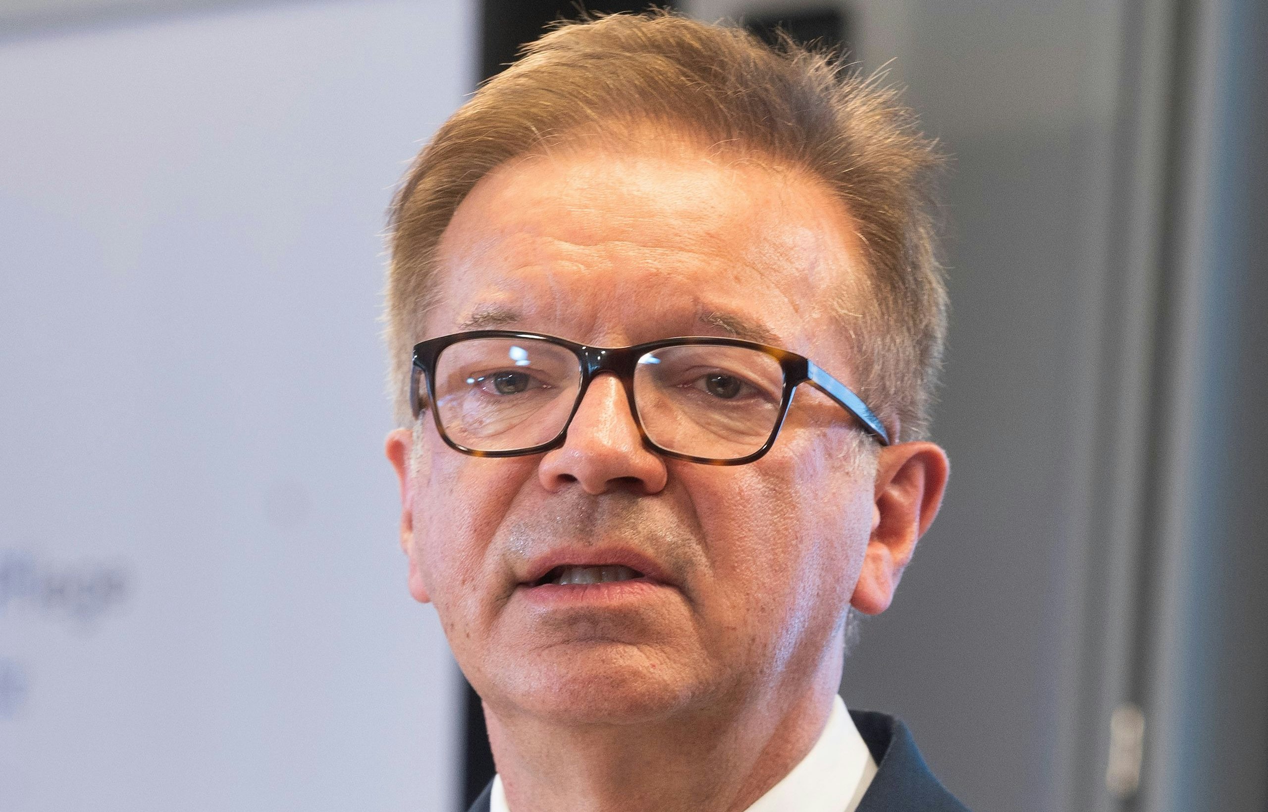 Gesundheitsminister Rudi Anschober (Grüne) tritt zurück.