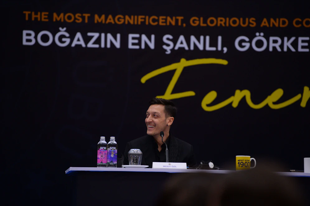 Mesut Özil