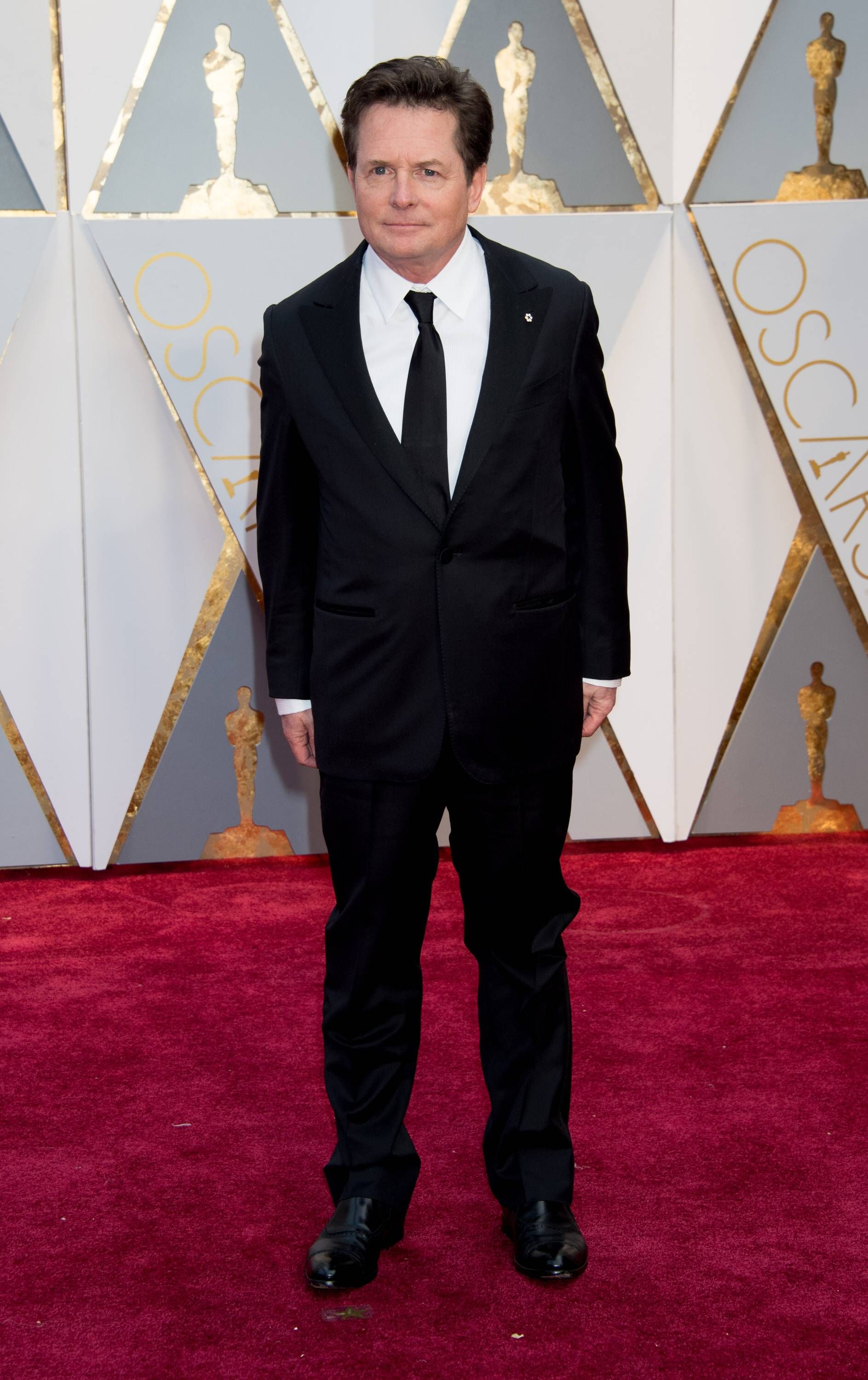 Michael J. Foxs Lage ist ernst.