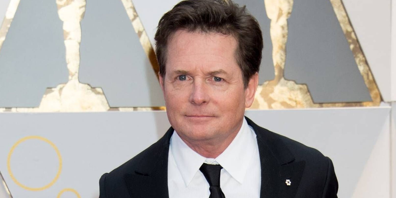 Michael J. Foxs Lage ist ernst.