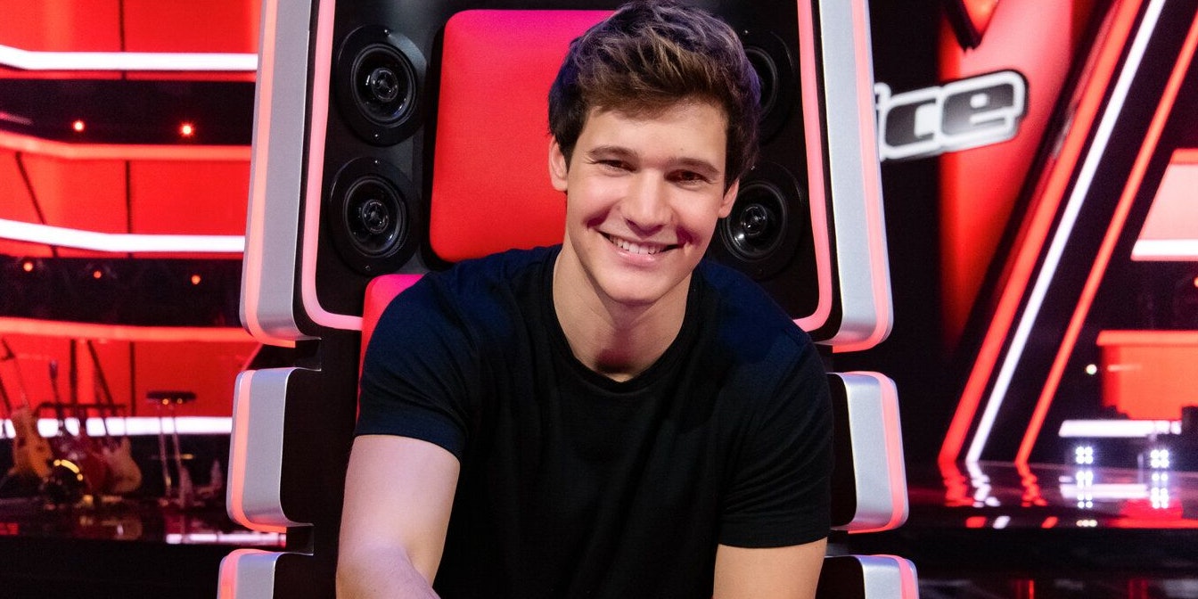 "The Voice Kids" (2021): Wincent Weiss