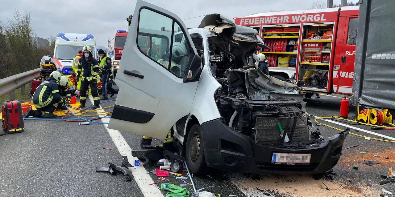 A12 Unfall Heute