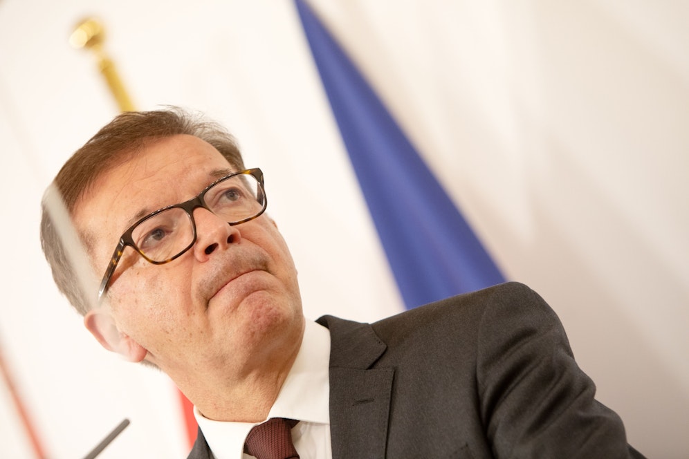 Ex-Gesundheitsminister Rudi Anschober.