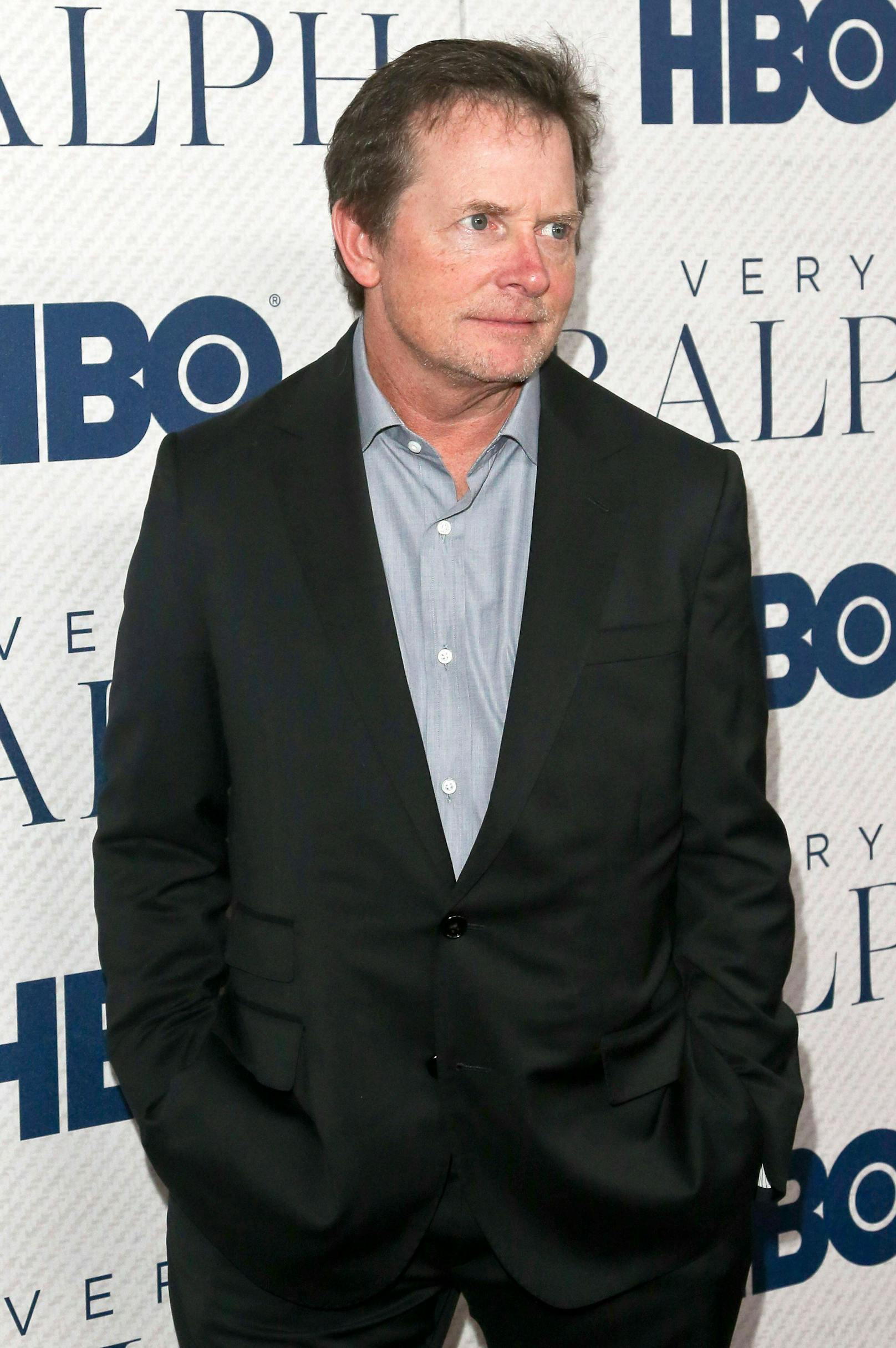 Michael J. Fox hat Hoffnung auf Heilung aufgegeben