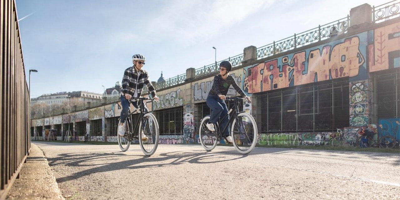 Mieten statt Kaufen Start für FahrradAbos in Wien