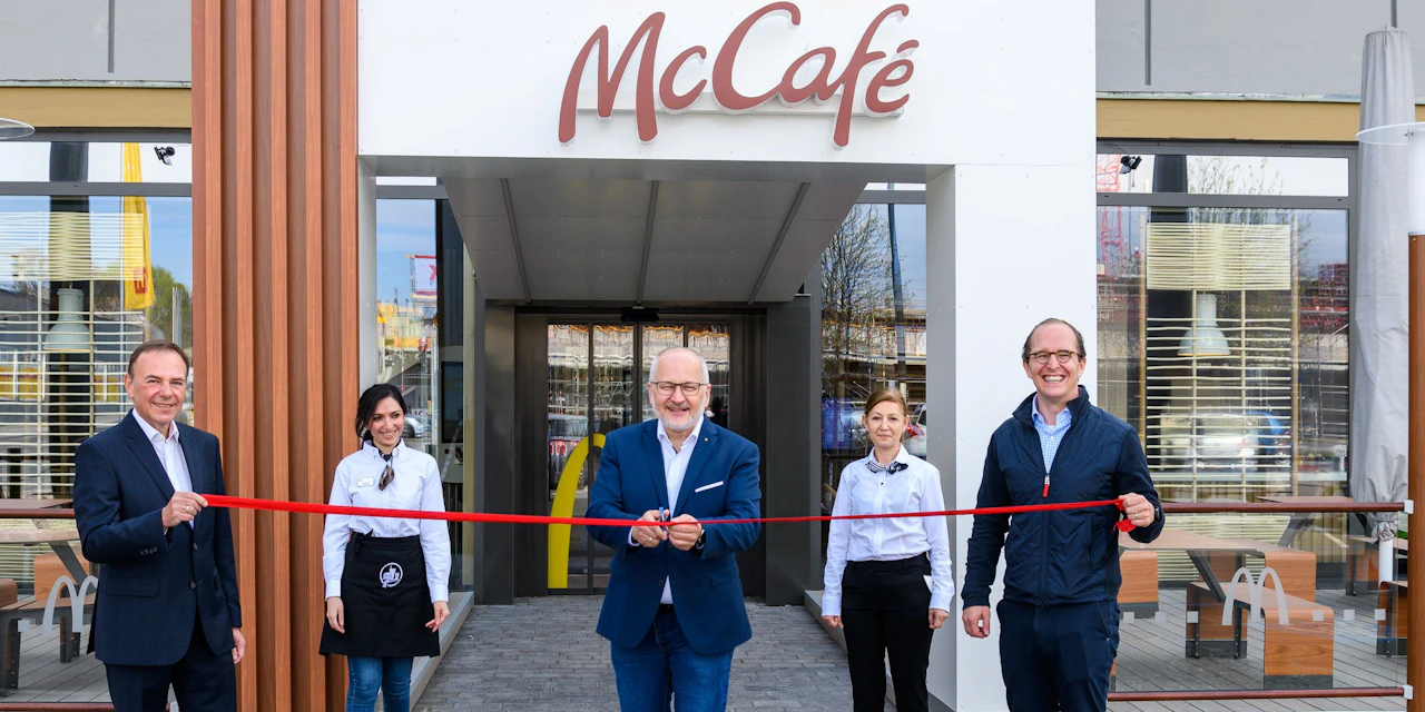 Hat Der Mc Donalds Heute Offen www.heute.at