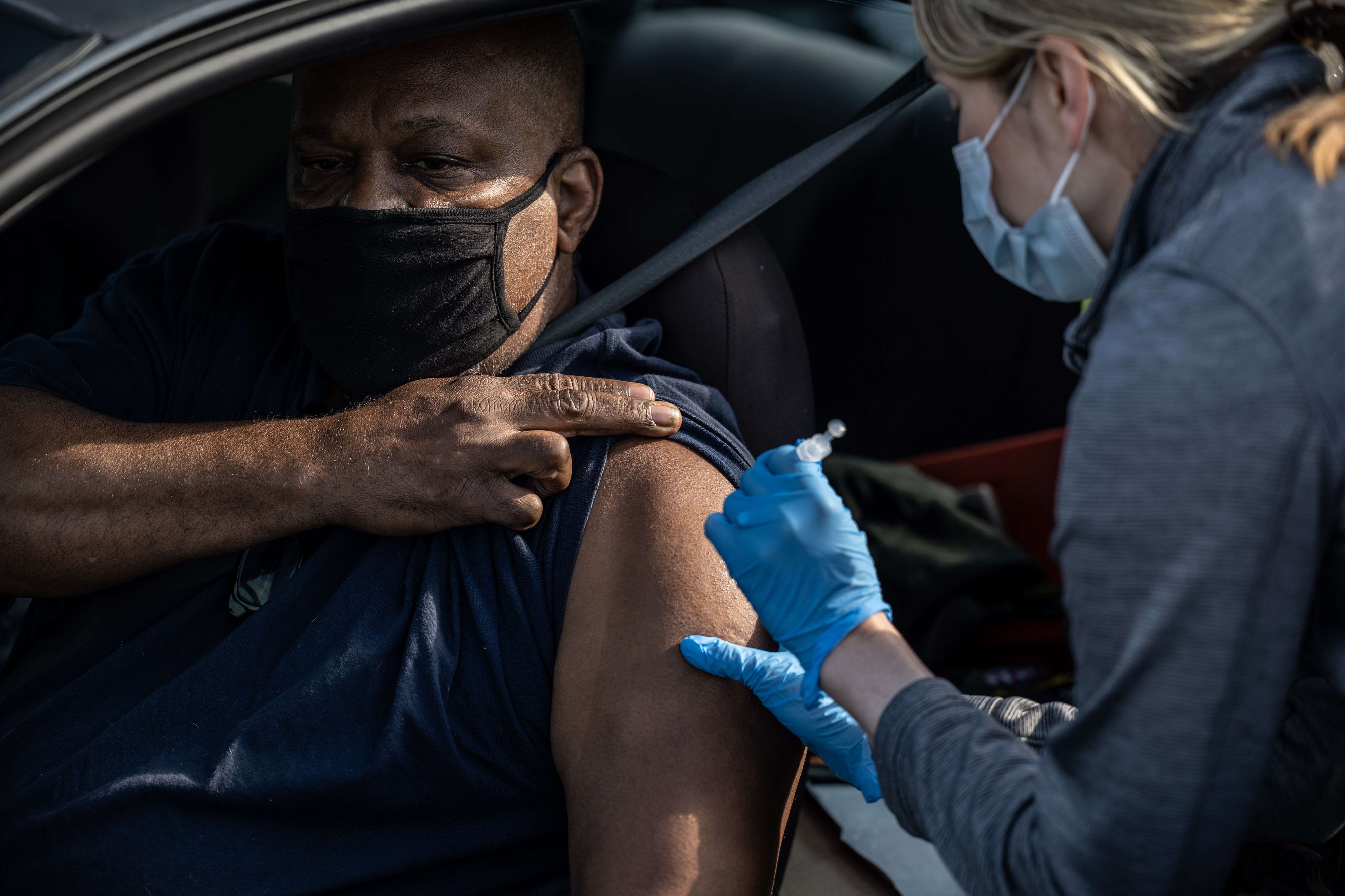 Impfungen in den USA