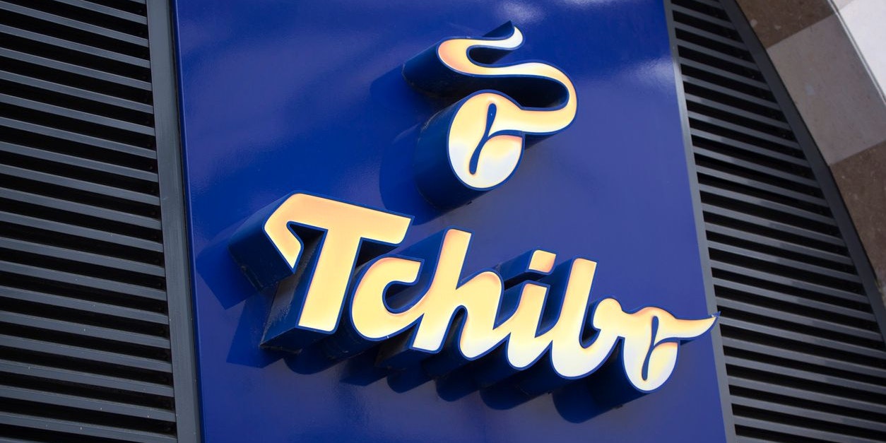 Die Kaffeerösterei Tchibo